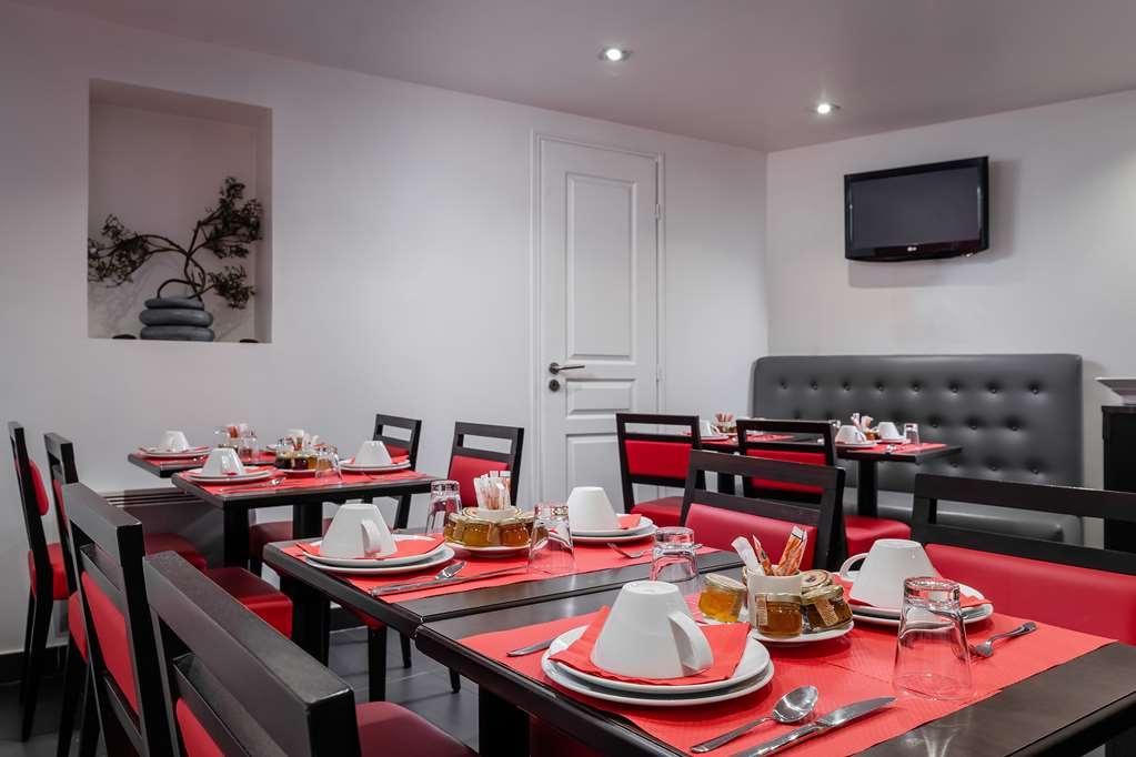 Arc De Triomphe Hotel Paris Restaurant photo