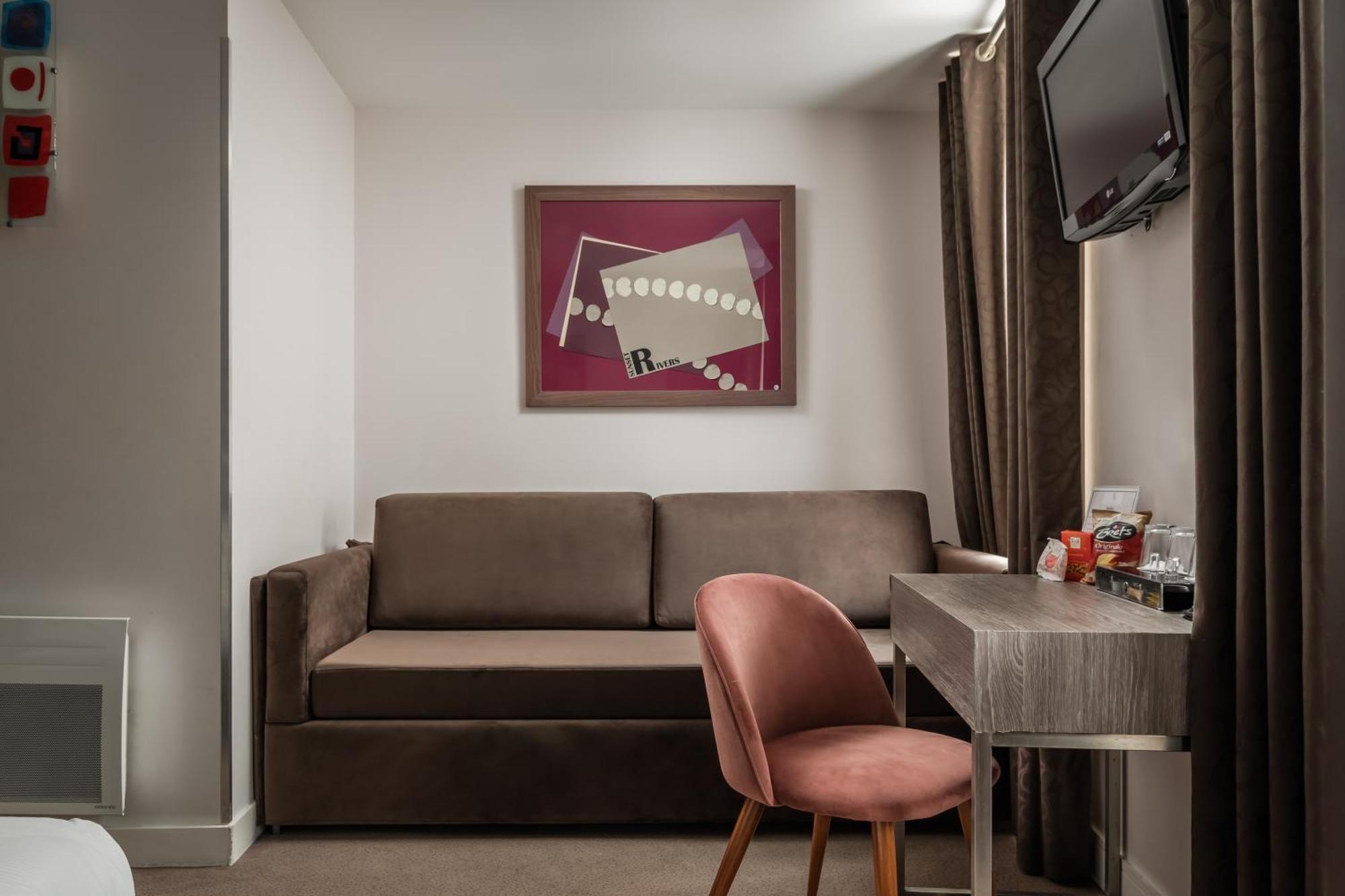Arc De Triomphe Hotel Paris Exterior photo