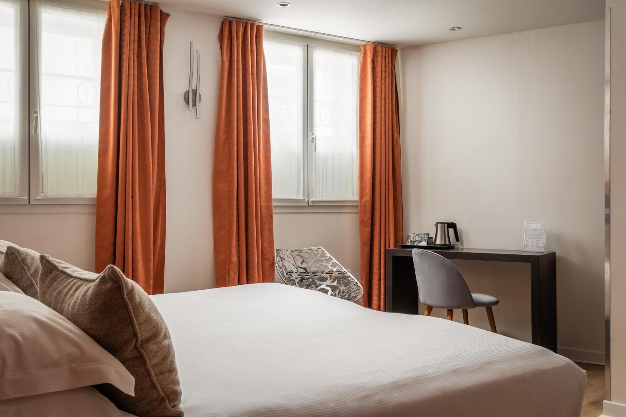 Arc De Triomphe Hotel Paris Exterior photo