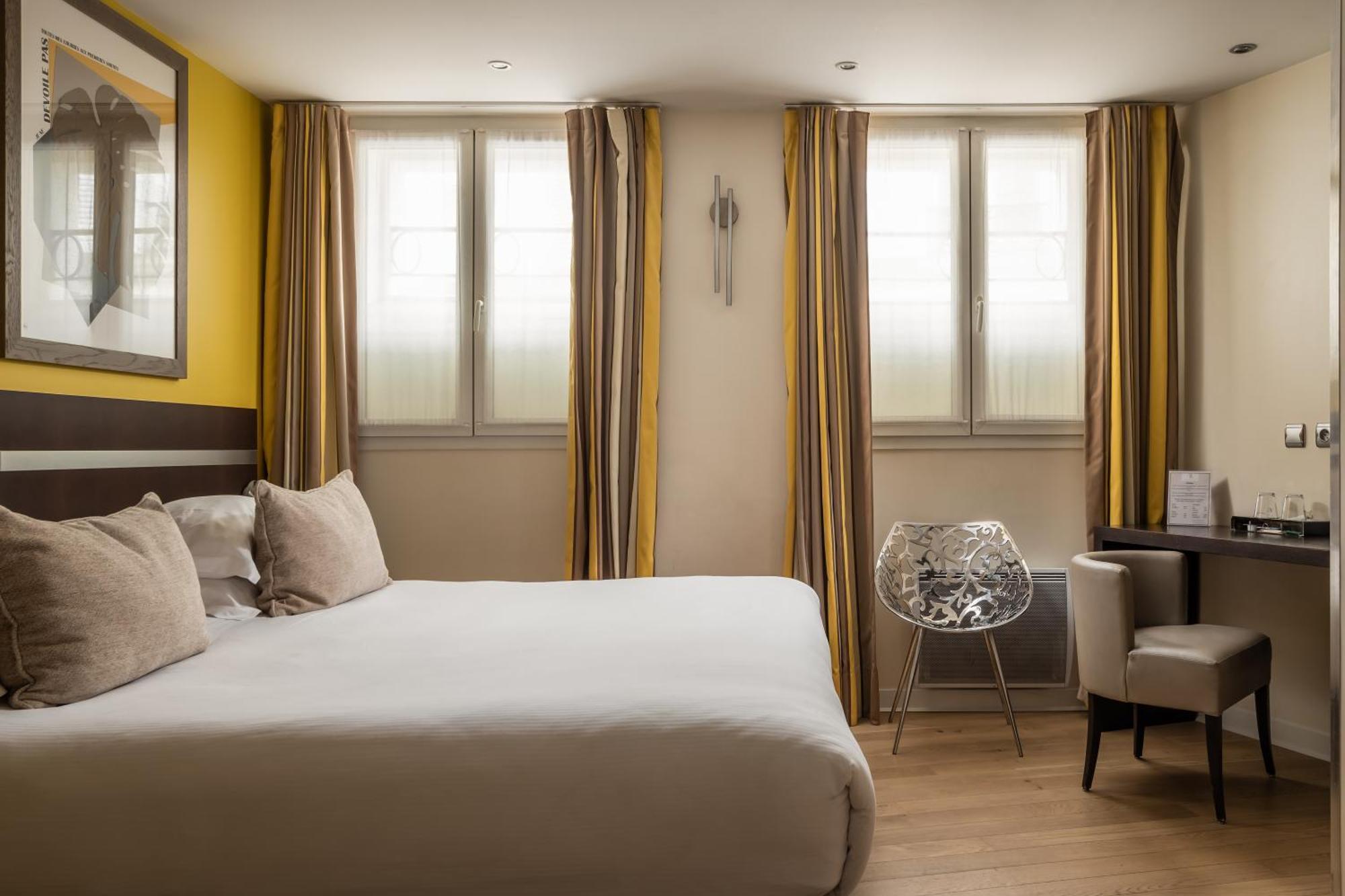 Arc De Triomphe Hotel Paris Exterior photo