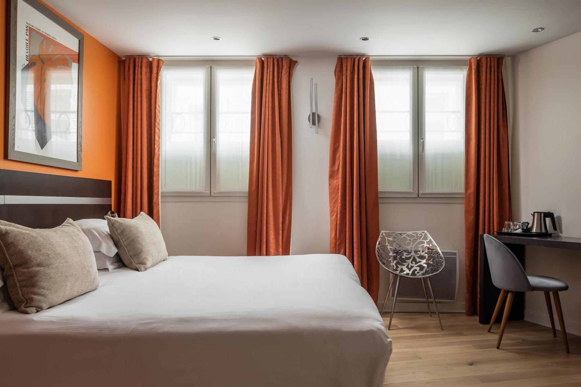 Arc De Triomphe Hotel Paris Exterior photo