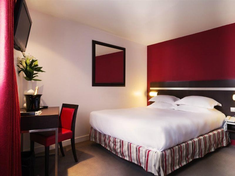 Arc De Triomphe Hotel Paris Exterior photo