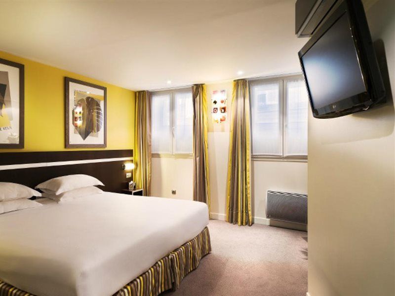 Arc De Triomphe Hotel Paris Exterior photo