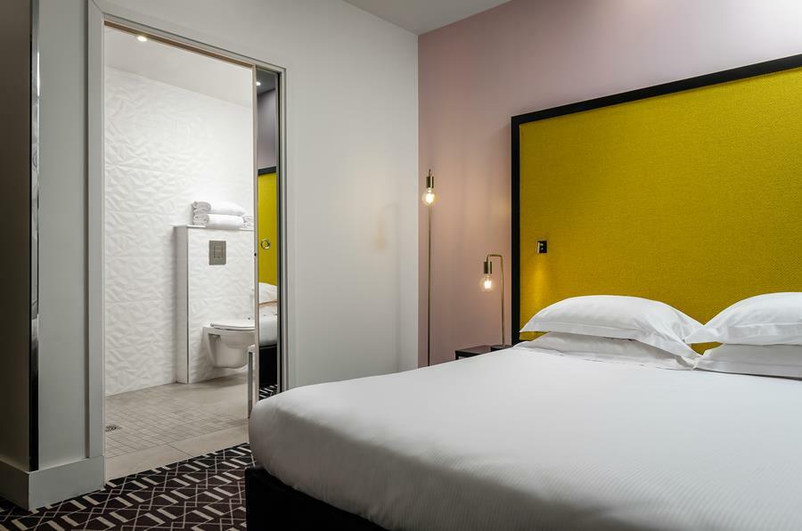 Arc De Triomphe Hotel Paris Exterior photo