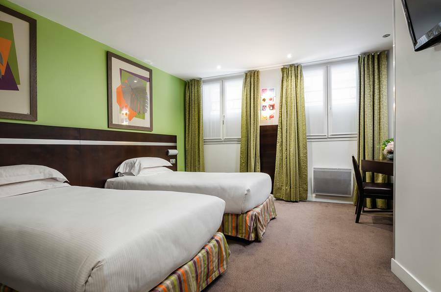 Arc De Triomphe Hotel Paris Exterior photo